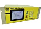 STS - Siloxane Monitor