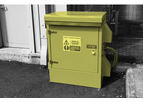 STS - Siloxane Fixed Monitor