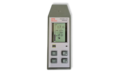 STS - Model Safe-FH40G - Dual Meter Simulated Contamination & Survey Meter