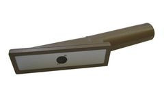 STS - Model Ludlum 43-5 - Large Area Radiation Contamination Probe