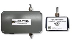 STS - Simulated Portal Monitor