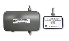 STS - Simulated Safe Portal Monitor