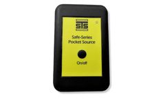 STS - Model Safe-Pocket Source Series - Simulated Radiation Source Simulator