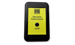 STS - Model Safe-Pocket Source Series - Simulated Radiation Source Simulator