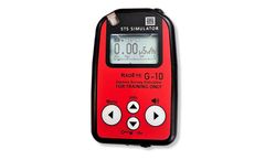 STS - Model Safe-RadEye G-10 - Simulated Radiation Survey Meter