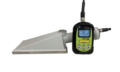 STS - Model RadEye DP6-SX - Simulated Smart Contamination Probe