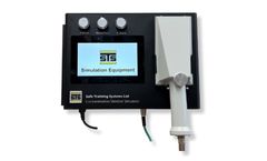 STS - Simulated Digital Contamination Monitor Simulator