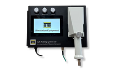 STS - Simulated Digital Contamination Monitor Simulator
