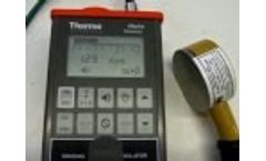 STS Thermo Electra Contamination Simulator - Video