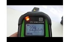 STS Safe- RadEye G10/GF10 - Video