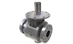Mogas - Model T-Series - Reduced Operating Torque