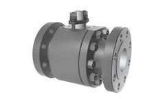 ISOLATOR - Model 2.0 - Metal Seated Severe Service Ball Valves