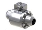 Mogas - Model G-Series - General Service Ball Valve
