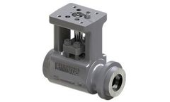 Mogas - Model iRSVP 600 / 900 / 1500 - Vent and Drain Valves