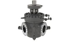 Mogas - Model DV-4 - Reliable Switching Valve