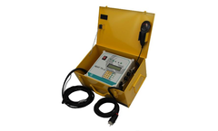 STP Acuster - Model Beat TRv2  - Electrofusion Welding Machine