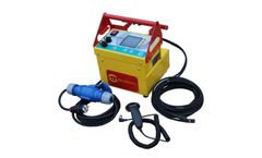 STP Acuster - Model Beat HF v2 - Electrofusion Welding Machine