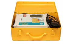 STP Acuster - Model Little Beat - Electrofusion Welding Machine