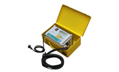 STP Acuster - Model Little Beat Plus - Electrofusion Welding Machine