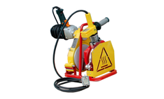 STP Acuster - Model Track 160 - Manual Butt-Welding Machine