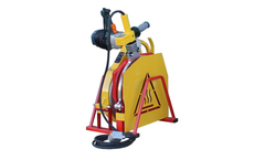 STP Acuster - Model Track 250 - Manual Butt-Welding Machine