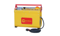 STP Acuster - Model Track 315 - Manual Butt-Welding Machine