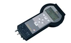 Madur - Model GA-12 - Handheld Gas Analyser