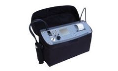 Madur - Model GA-40Tplus - Gas Analyzer with Built-in Sample Conditioner