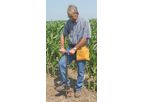 JMC Backsaver - Model PN003(SoilFert)-N-2 - Special Cleaner and Sampling Tube with Handle