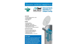 FloGard - Dual-Vortex Hydrodynamic Separator Brochure