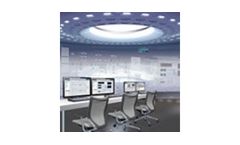 Yokogawa - Model CENTUM VP - Distributed Control System (DCS)