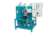 CJC - Marine Diesel Purifier