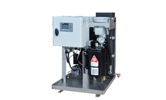 CJC - Model D5 - Desorber/Filter Combi Unit