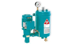 CJC - Model HDU 15/25 - Fine Filter for Offline Oil Filtration