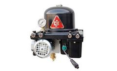 CJC - Model PTU 15/12 - Compact Oil Filter Separator