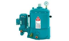 CJC - Model HDU 27 series - Fine Filters for Offline Oil Filtration