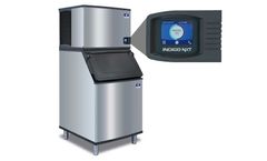 Indigo - Model NXT Series iF0600N - Ice Cube Machine
