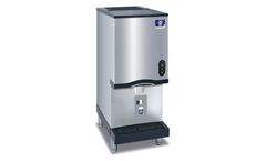 Manitowoc - Model CNF0201 - Chewable Ice Countertop Nugget Ice Maker and Dispenser