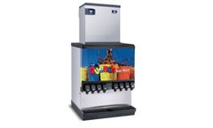 Manitowoc - Model IBF0620C - Remote Ice Cube Machine