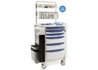 Metro - Model FLWANES1 - Flexline Anesthesia Cart with Wireless Touchpad