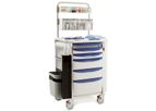 Metro - Model FLXANES1 - Flexline Anesthesia Cart