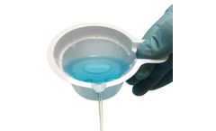 WeighBucket WeighBoat - Weighing Vessel for Liquids