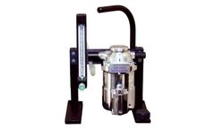 Model PAM - Portable Anesthesia Machine