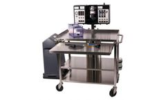 Model LAAB Elite - Lab Animal Anesthesia Bench