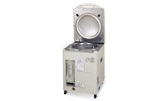 PHC - Model MLS-3751L-PA - High Pressure Steam Autoclave