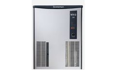 Scotsman - Model MXG 328 - Modular Ice Machine 150 kg