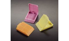 Histosette - Model M493 - II - Biopsy Processing / Embedding Cassettes