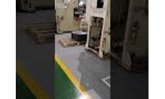 Production of Fiber Cable Patch Panels Video