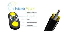 Supply ADSS Flat Drop Cable 12-24 fibers Self-Supporting GYFXTY