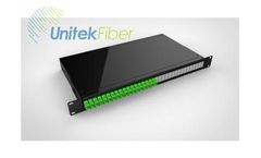 Rack Mounted Optical Cable Terminal Box